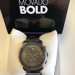 Movado Bold